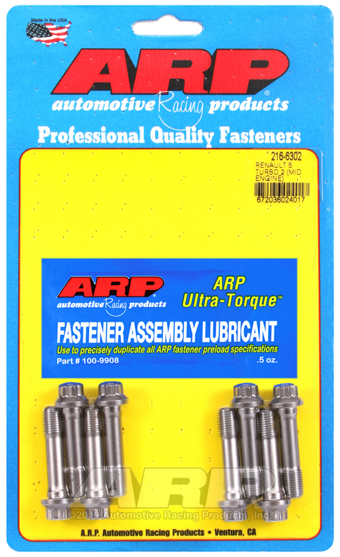 [216-6302] ARP Renault 5 Turbo (Mid-Engine) rod bolt kit