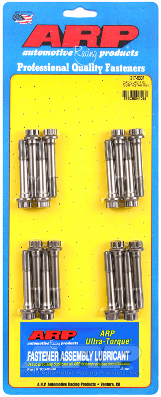 [217-6301] ARP Cadillac 4.6L Northstar rod bolt kit