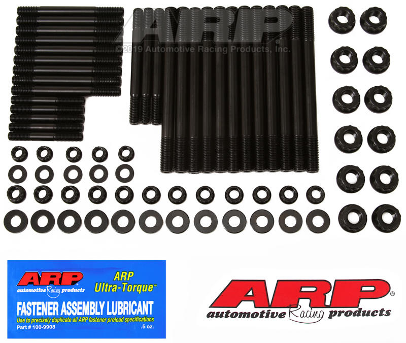 [219-5801] ARP Volvo 2.5L B5254 5cyl '00 & later main stud kit