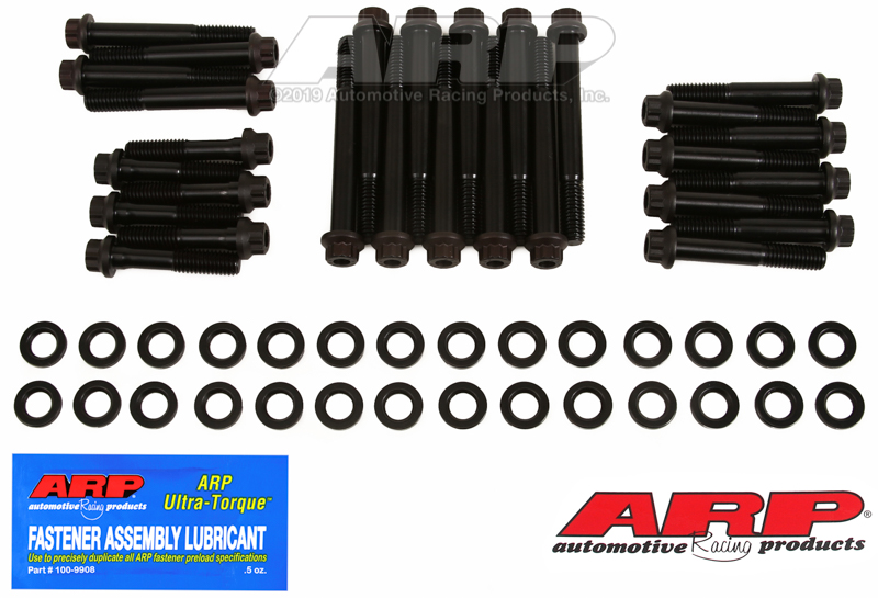 [223-3704] ARP Buick V6 Stage ll Champion head bolt kit