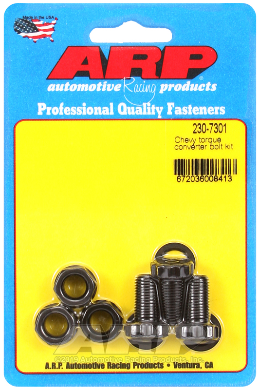 ARP Chevy torque converter bolt kit