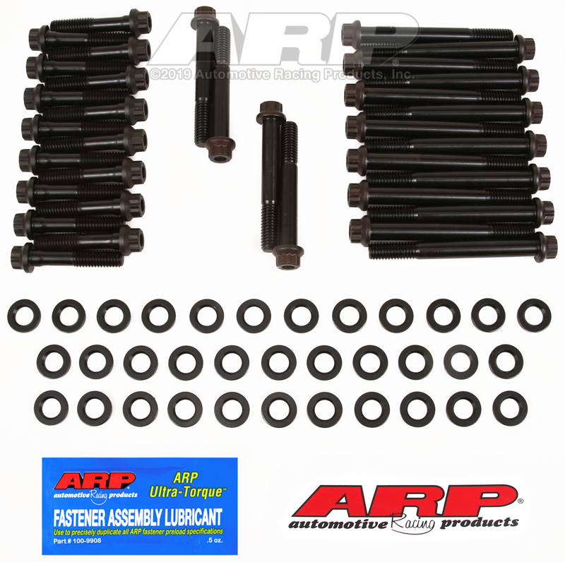 [234-3702] ARP SB Chevy w/Dart head bolt kit