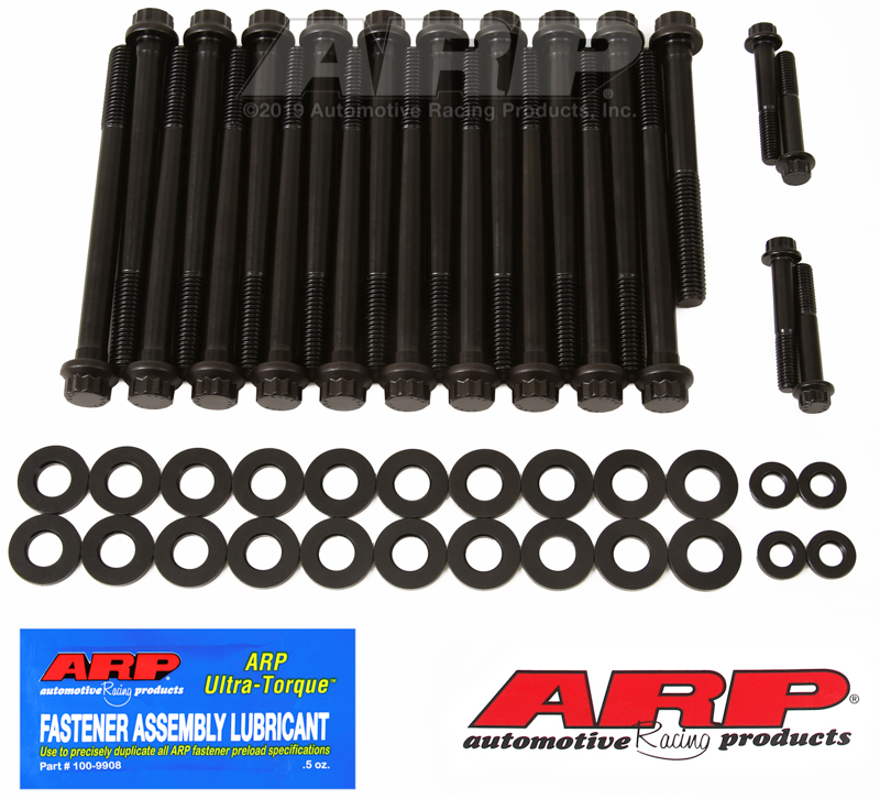 [234-3711] ARP SB Chevy 6.2L LT1 w/M8 corner bolts head bolt kit