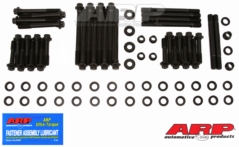 [234-3723] ARP SB Chevy 18° head bolt kit