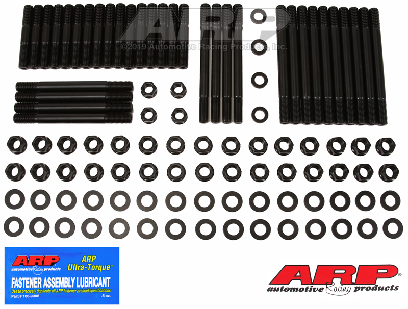 [234-4036] ARP SB Chevy Dart 18° II-Gen. steel block head stud kit