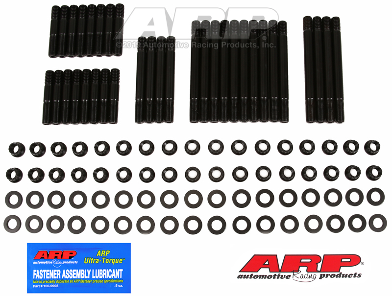 [234-4305] ARP SB Chevy Brodix Pontiac standard head stud kit