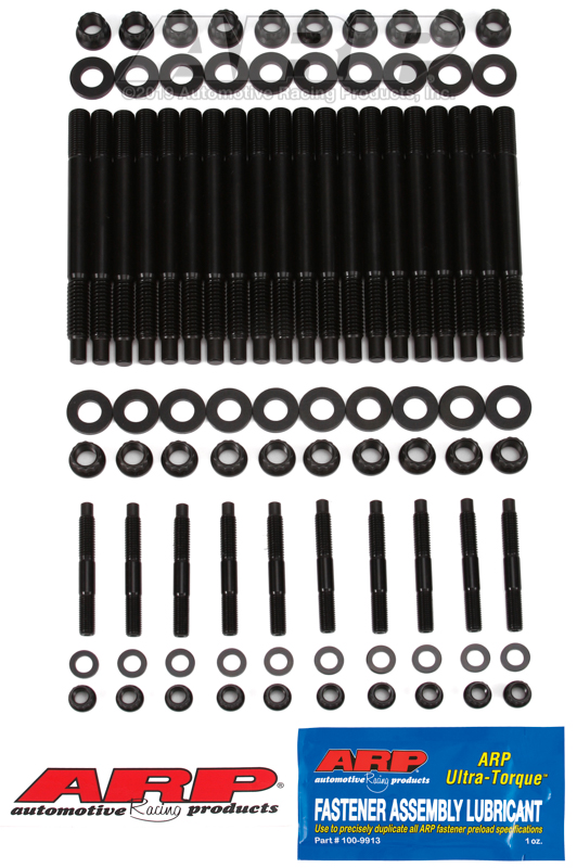 [234-4317] ARP SB Chevy LS1 pro-series '04 12pt head stud kit