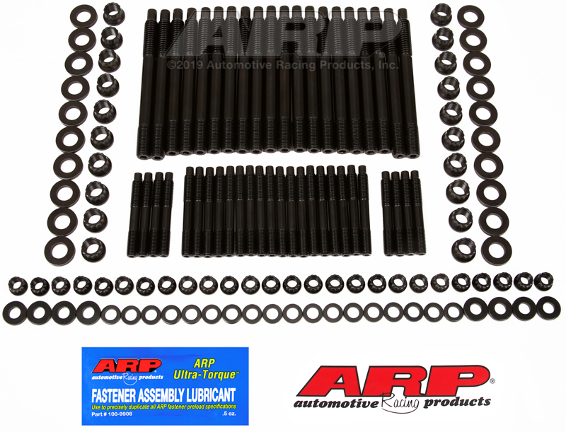 ARP SB Chevy GENIII LSX 12pt head stud kit