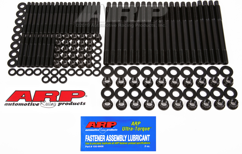 [234-4339] ARP SB Chevy LS-RHS blk w/RHS LS7 head head stud kit