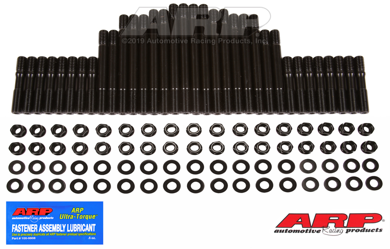[234-4506] ARP SB Chevy Brodix-Pontiac raised head stud kit