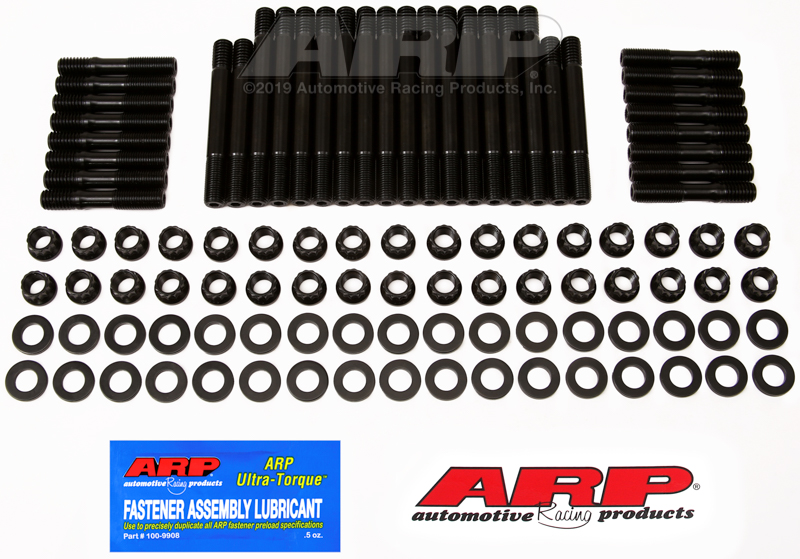 ARP SB Chevy undercut 12pt head stud kit