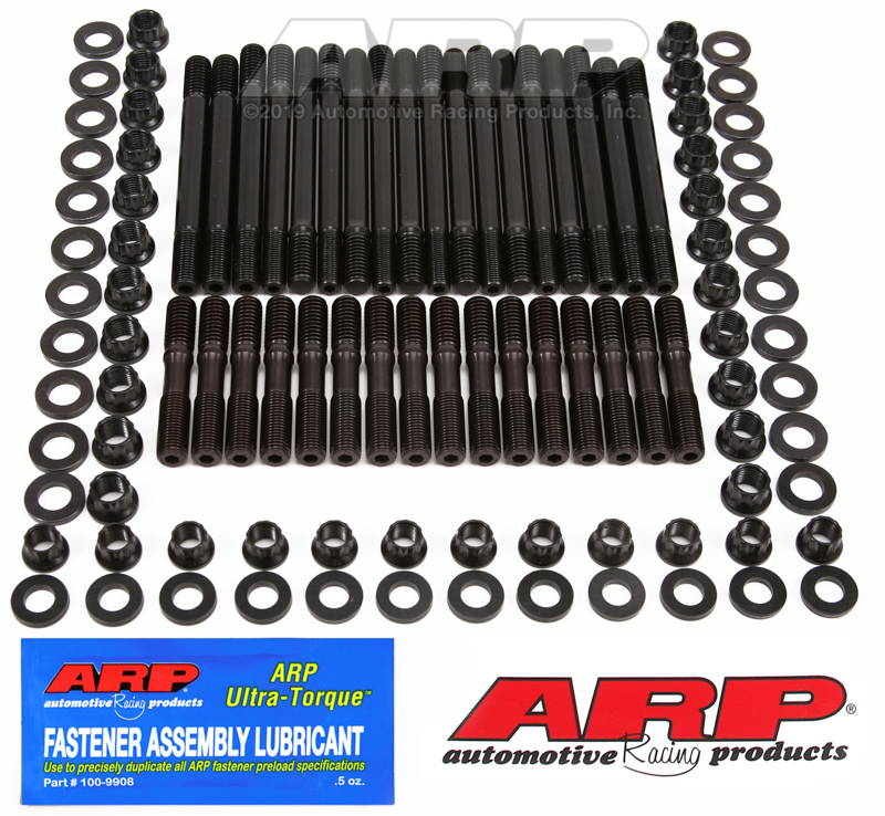 ARP SB Chevy Brodix 18° C "AP" head stud kit