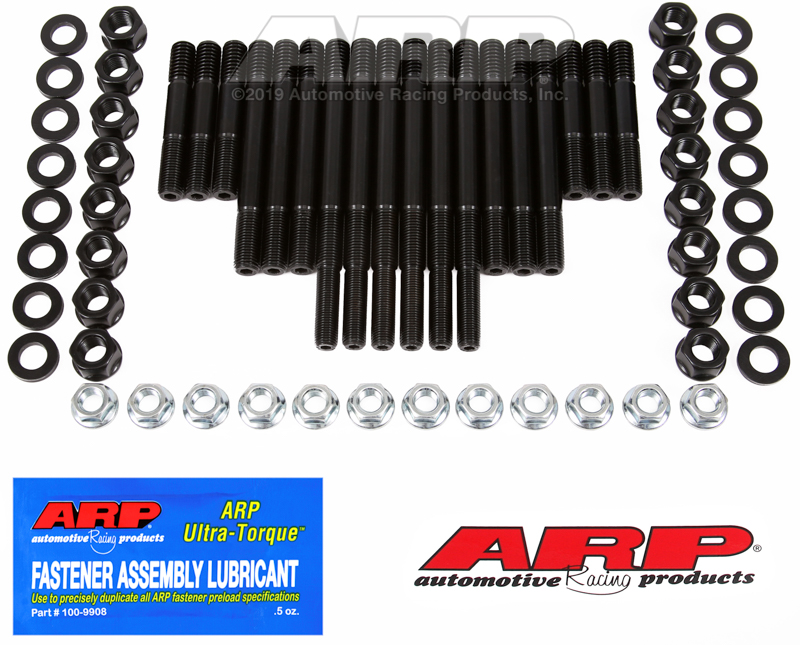 [234-5601] ARP SB Chevy w/windage tray main stud kit