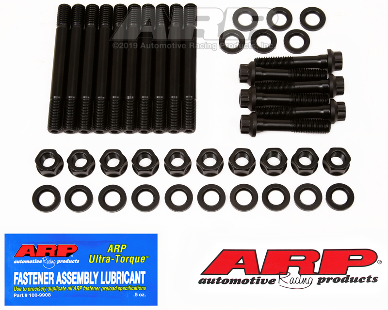 [234-5602] ARP SB Chevy 4-bolt splayed main stud kit