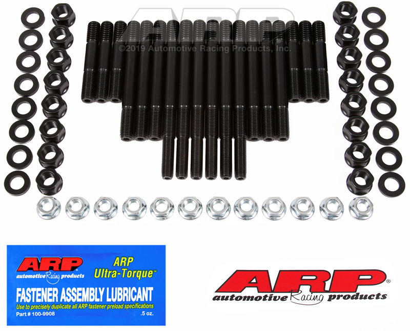 ARP SB Chevy 400 Chevy 4-bolt w/windage tray msk