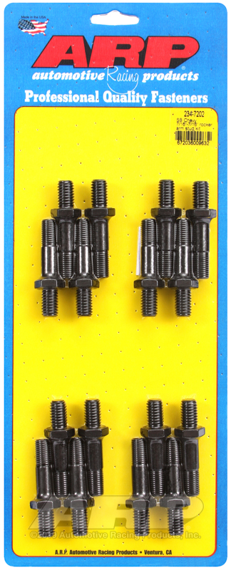 [234-7202] ARP SB Chevy 7/16"-7/16" rocker arm stud kit