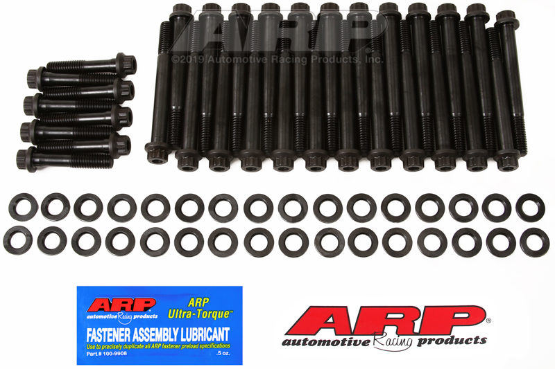[235-3701] ARP BB Chevy Cast Iron OEM head bolt kit