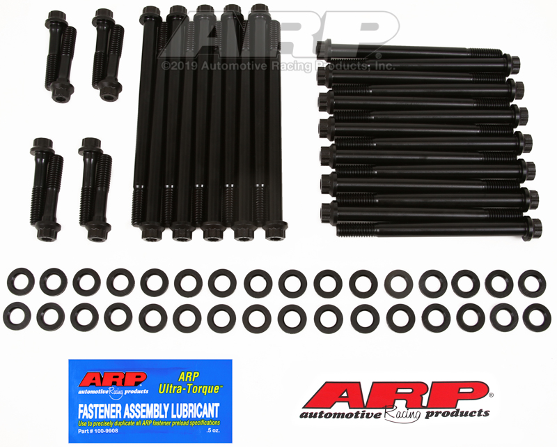 [235-3704] ARP BB Chevy w/Pontiac Pro Stock head bolt kit