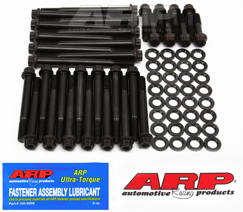[235-3709] ARP Mark IV & V w/Brodix alum head bolt kit