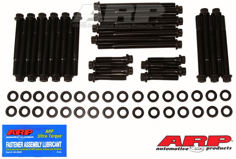 [235-3711] ARP BB Chevy w/Edelbrock 7760/7765 head bolt kit