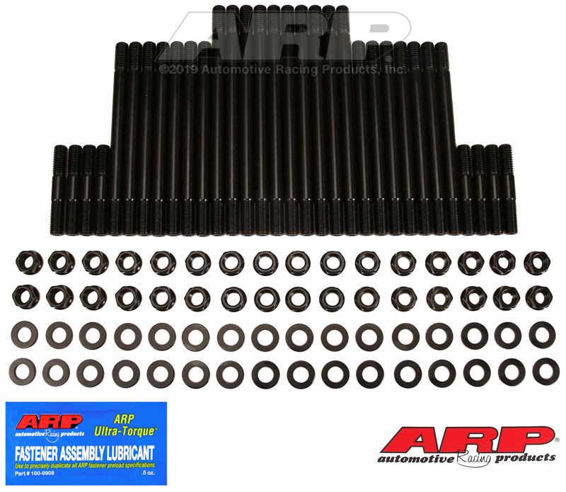 [235-4107] ARP BB Chevy Pontiac Pro Stock head stud kit