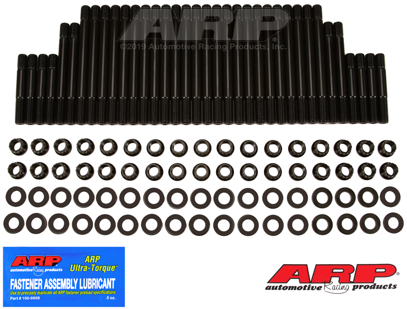 ARP BB Chevy 8.1L (496cid) head stud kit