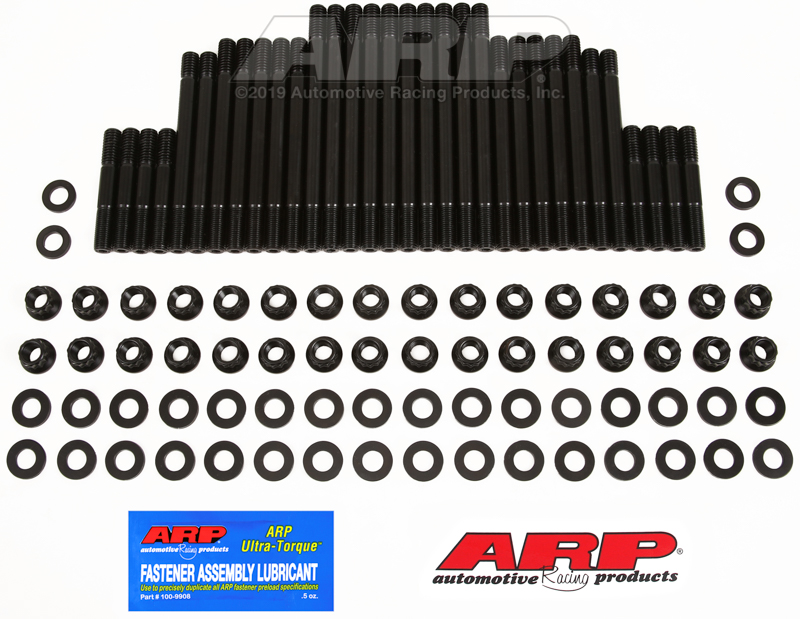 [235-4324] ARP BBC Dart PRO1 440 w/aftermarket block head stud kit