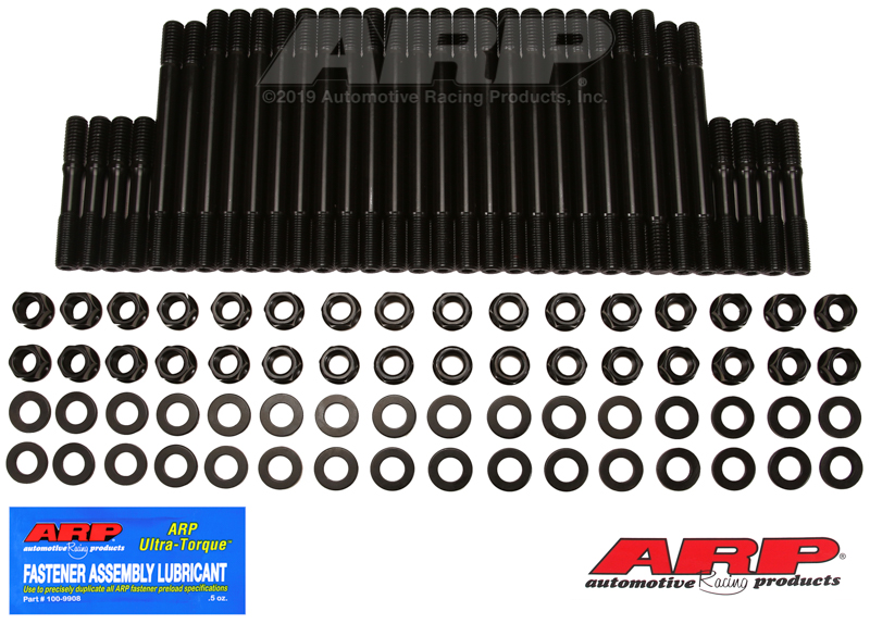 ARP BB Chevy w/alum block 7/16" head stud kit