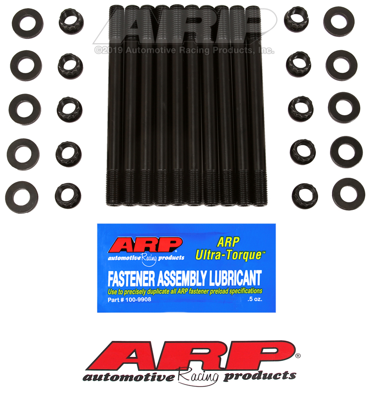 ARP Chrysler 2.2L 4-cylinder M11 12pt undercut hsk