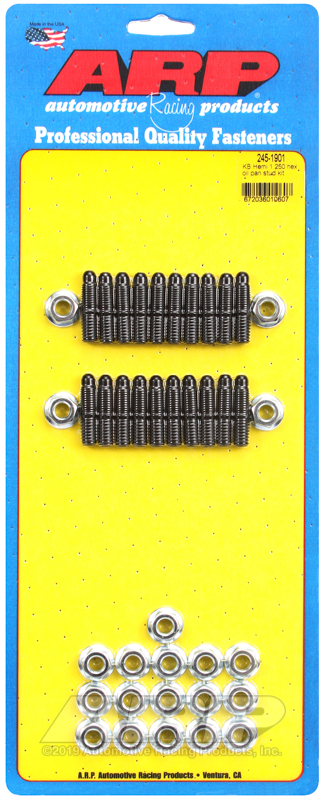 ARP KB Hemi 1.300" hex oil pan stud kit