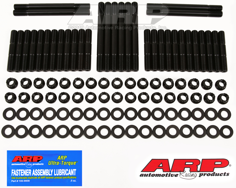 [245-4311] ARP Chrysler Indy 440 cylinder 12pt head stud kit