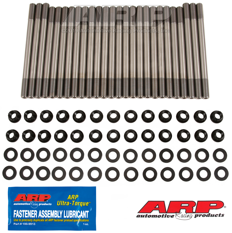 [247-4204] ARP Dodge 5.9L/6.7L 24V Cummins '98-pres custom age head stud kit