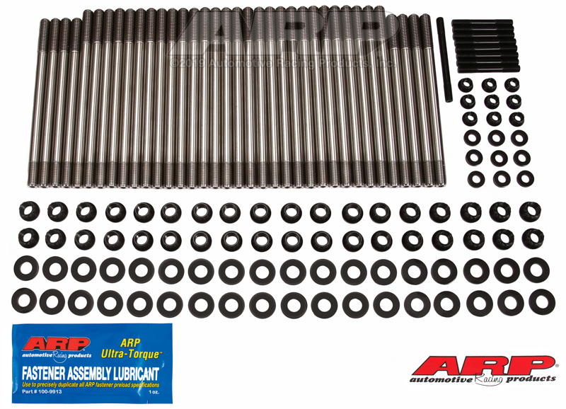 [250-4302] ARP Ford 6.7L Powerstroke diesel CA625+ head stud kit