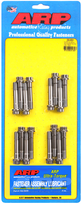 [250-6301] ARP Ford 6.0/6.4L Powerstroke diesel rod bolt kit