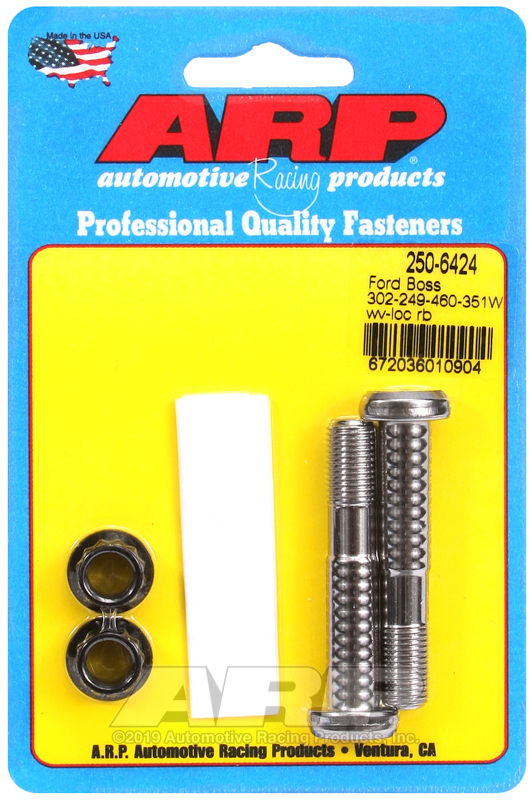 [250-6424] ARP Ford Boss 302-429-460-351W wave-loc rod bolts