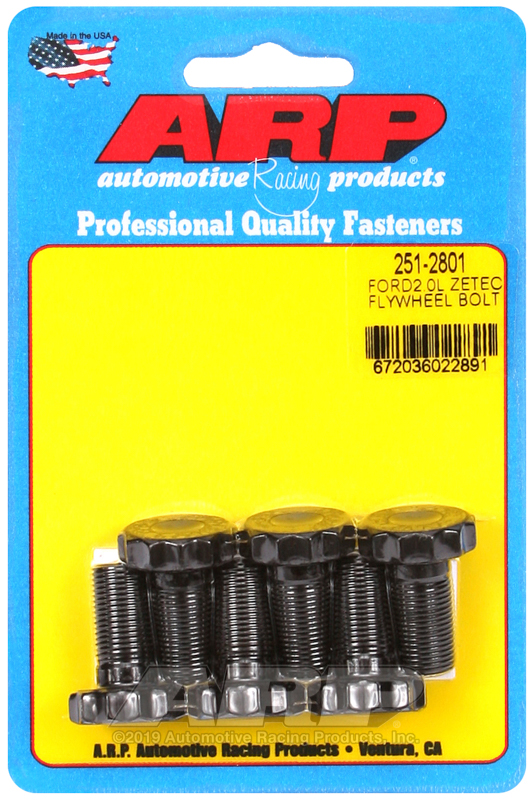 [251-2801] ARP Ford Zetec 2.0L M11 flywheel bolt kit