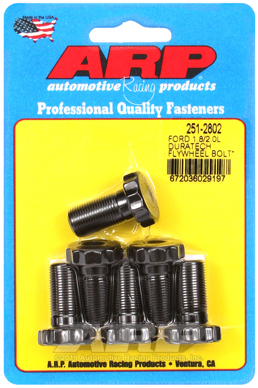 [251-2802] ARP Ford 1.8 & 2.0L Duratech flywheel bolt kit