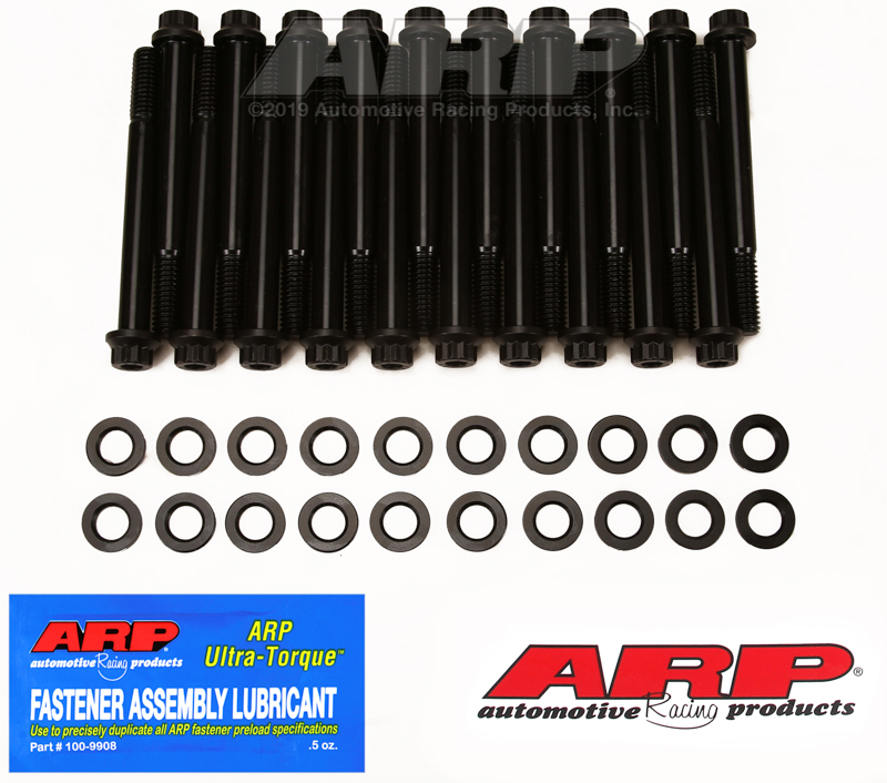 [254-3702] ARP SB Ford Boss 302 12pt head bolt kit