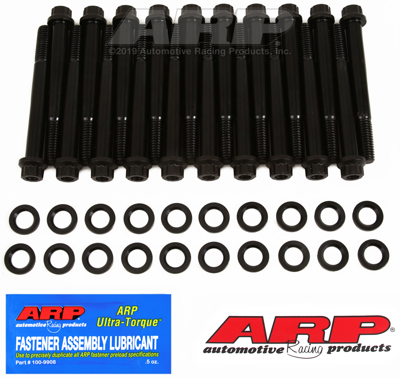 ARP SB Ford 351C 12pt head bolt kit