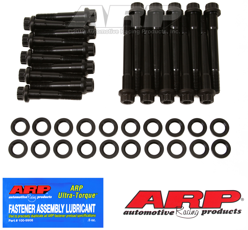 [254-3708] ARP SB Ford 302, w/W heads, 12pt head bolt kit