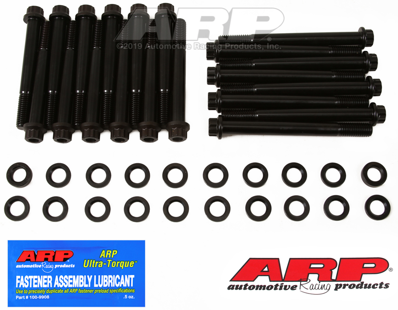 [254-3709] ARP SB Ford SVO 351 Yates Design 12pt head bolt kit