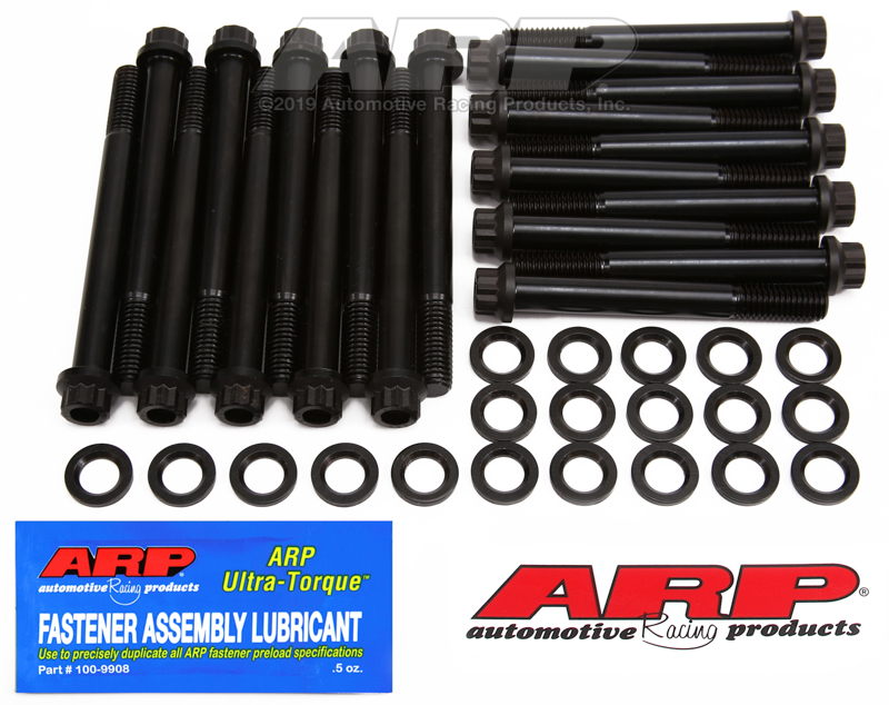 [254-3710] ARP SB Ford SVO 351 Yates '94 12pt  head bolt kit