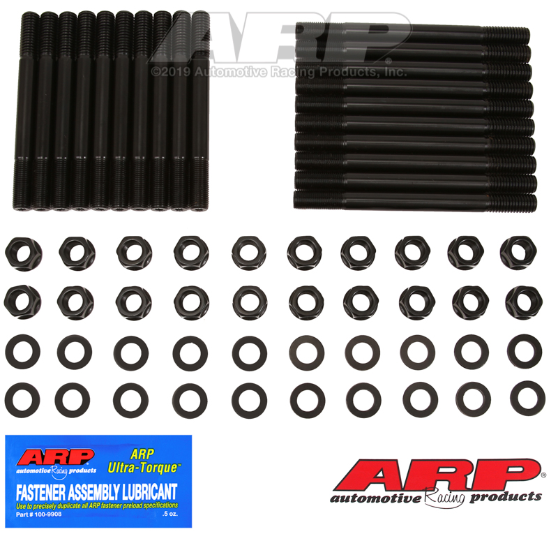 [254-4110] ARP Ford 351 SVO Yates '94 Design head stud kit