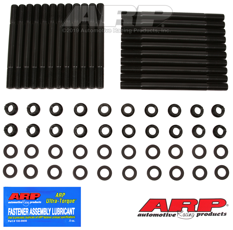 [254-4307] ARP Ford SVO 351 12pt head stud kit