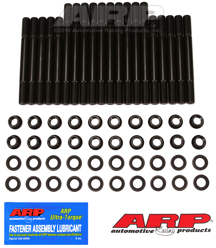 [254-4310] ARP Ford 351 SVO Yates '94 Design 12pt head stud kit