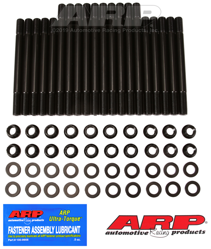 [254-4311] ARP Ford 351 R Block, w/C-3heads, 12pt head stud kit