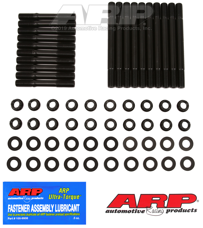 [254-4701] ARP Ford 289-302 Early, 351W 7/16 undercut head stud kit