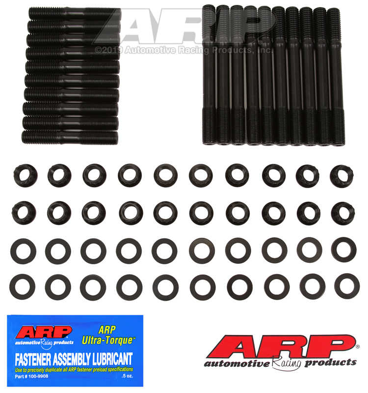 [254-4703] ARP SB Ford 1/2"  undercut 12pt head stud kit