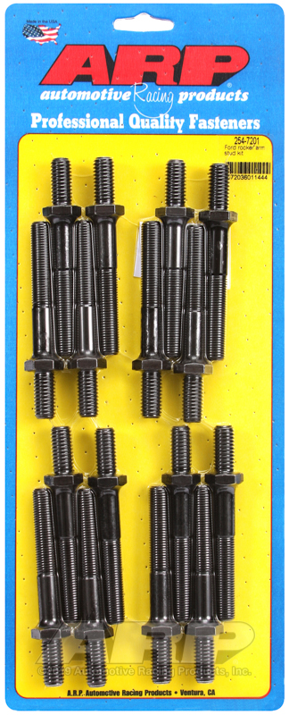 [254-7201] ARP Ford rocker arm stud kit