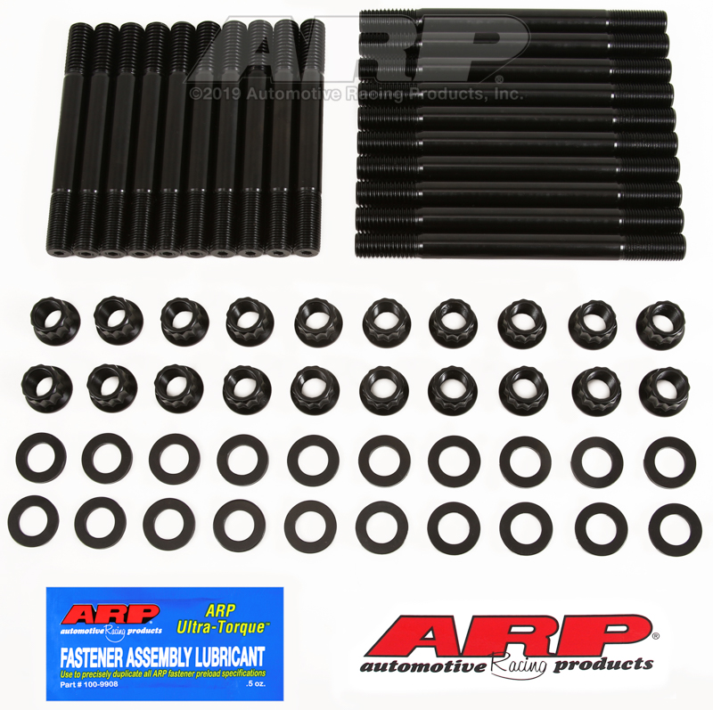 ARP Ford 460, w/Blue Thunder heads, head stud kit